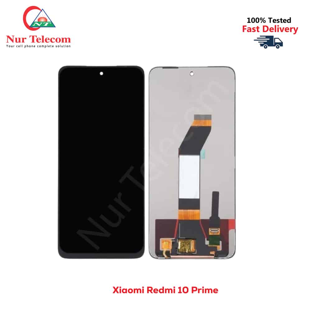 Xiaomi Redmi 10 Prime Display Price in Bangladesh