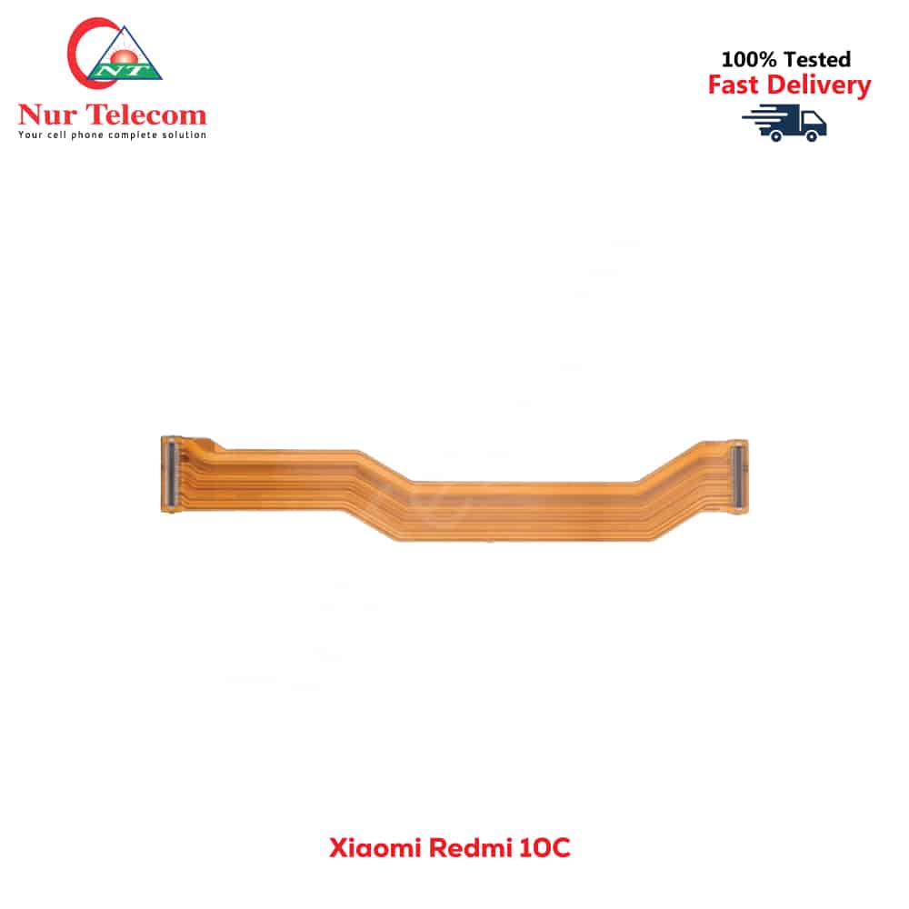 Xiaomi Redmi 10c Motherboard Connector flex cable in Bangladesh