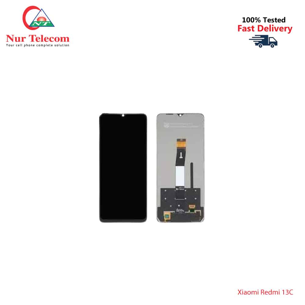 Xiaomi Redmi 13C Display Price in Bangladesh