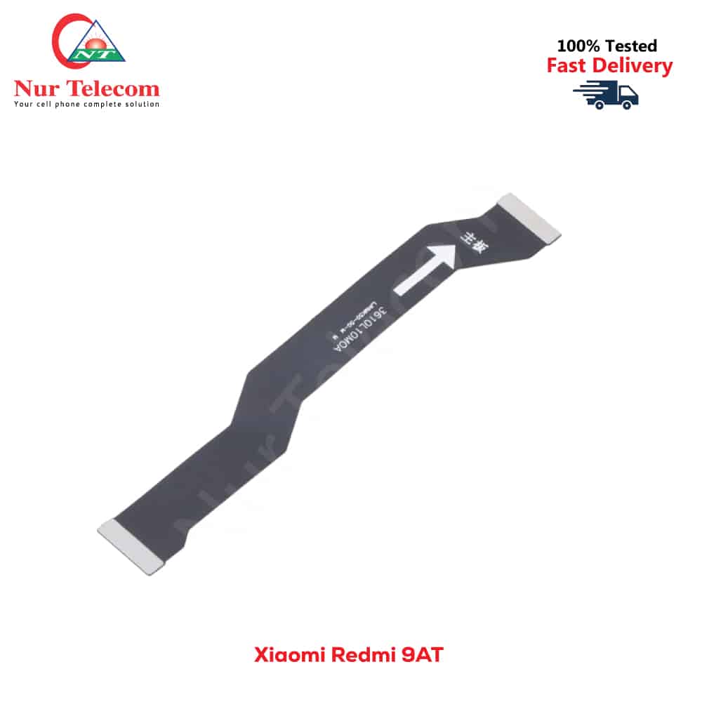Xiaomi Redmi 9AT Motherboard Connector flex cable in BD
