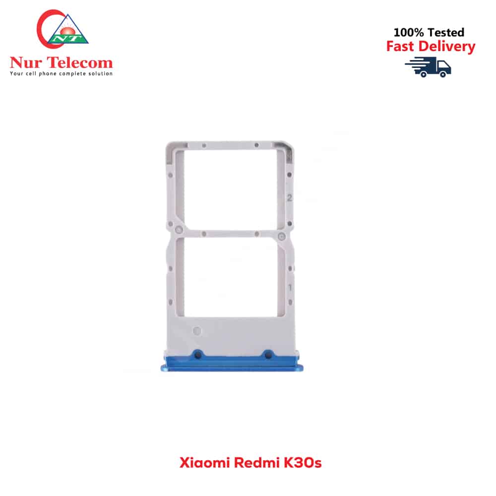 Xiaomi Redmi K30S SIM Card Tray in Bangladesh