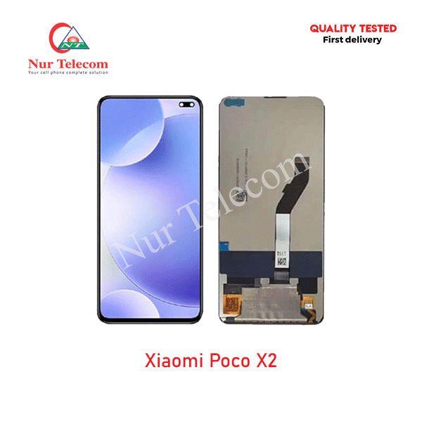 Xiaomi Poco X2 Display Price in Bangladesh