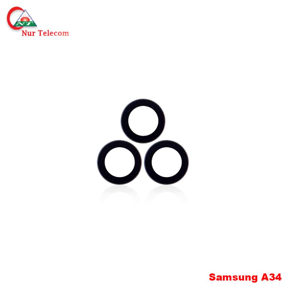 Samsung Galaxy A34 Camera Glass Price in Bangladesh