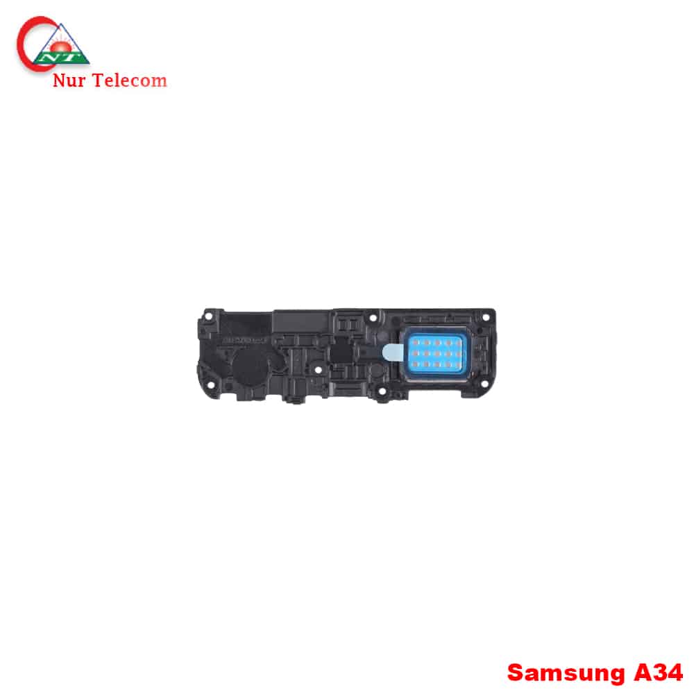 Samsung Galaxy A34 loud speaker price in Bangladesh