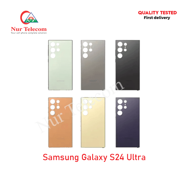 Samsung S24 Ultra Backshell Price in Bangladesh