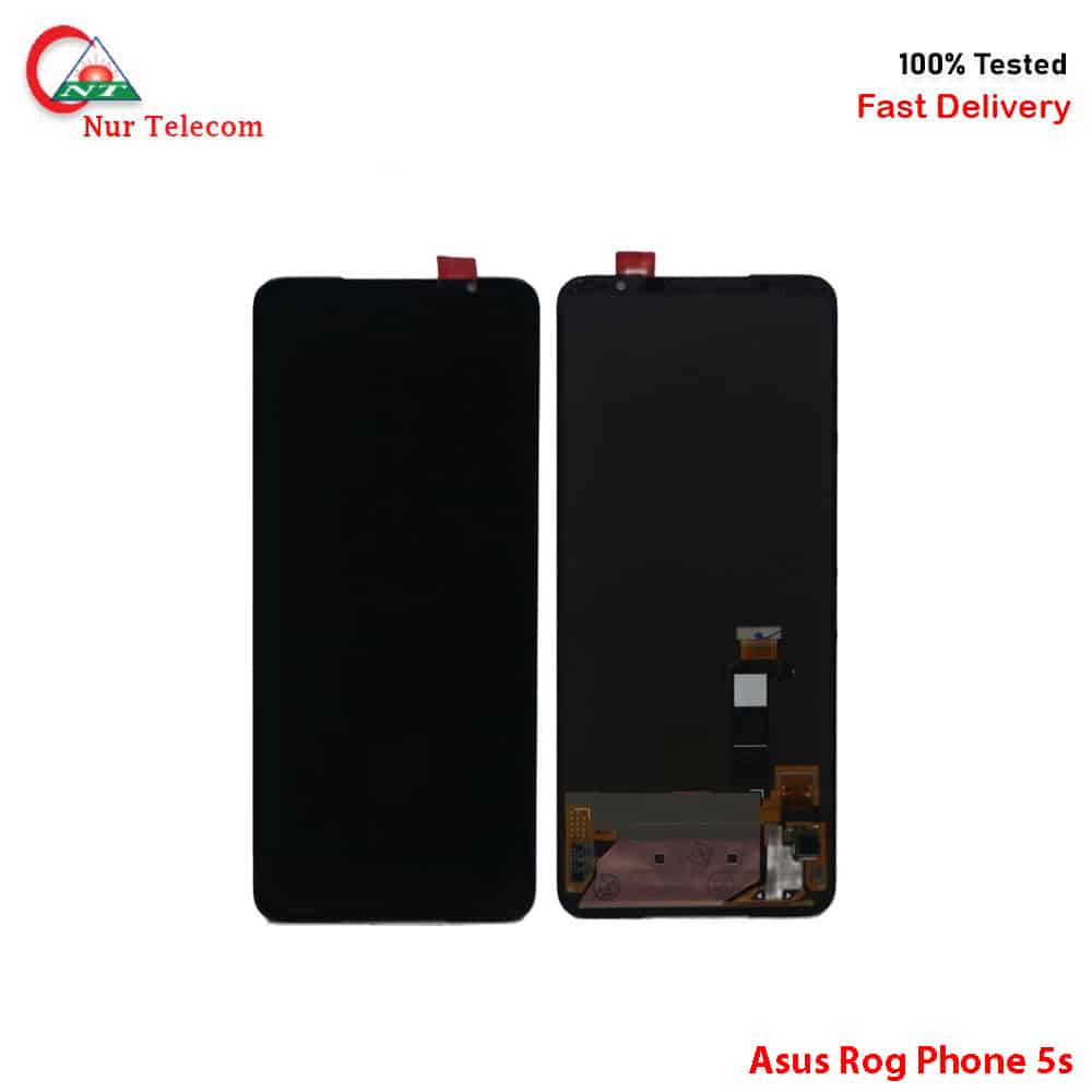 Asus ROG Phone 5s Display Price in Bangladesh