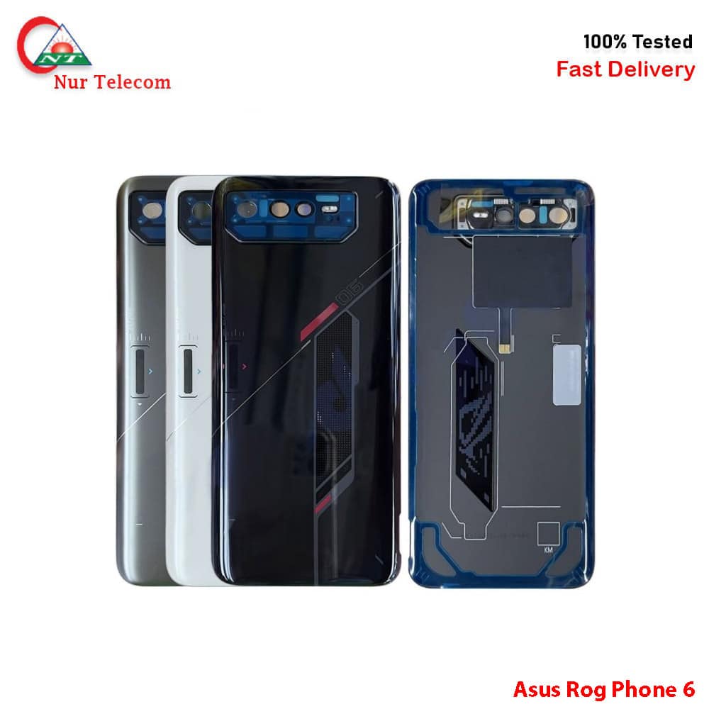 Asus ROG Phone 6 Battery Backshell Price In BD
