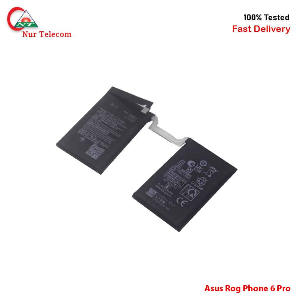 Asus ROG Phone 6 Pro Battery Price In BD
