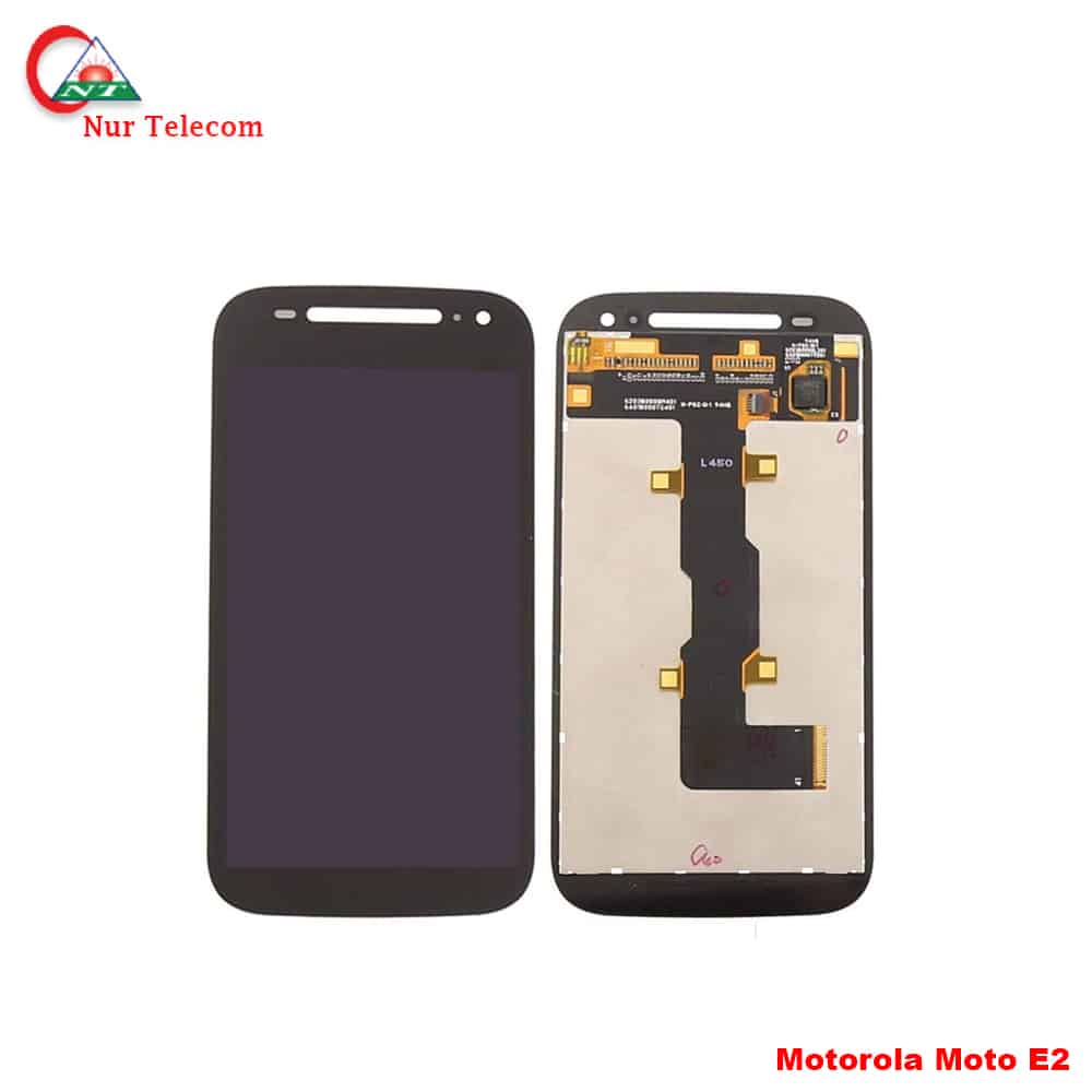 Motorola Moto E2 Display Price in Bangladesh