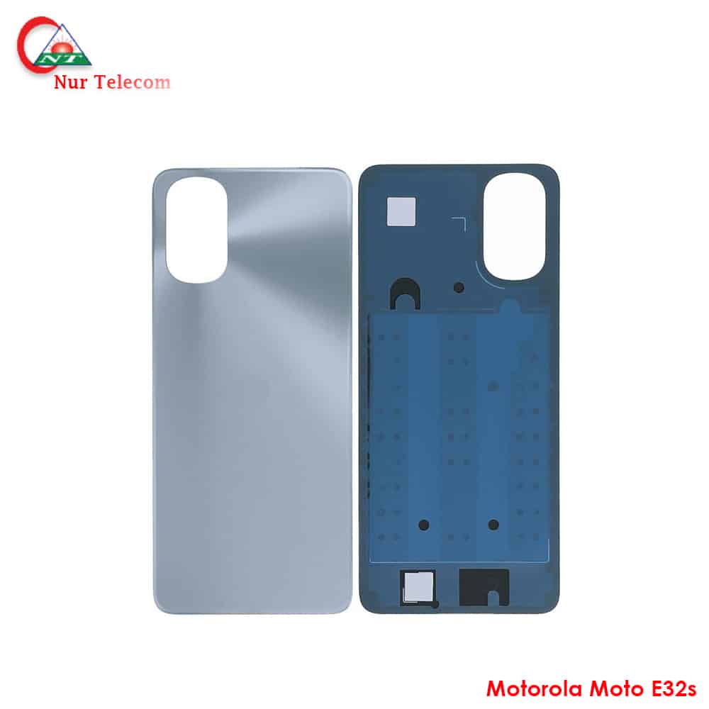 Motorola Moto E32s Backshell Price in Bangladesh