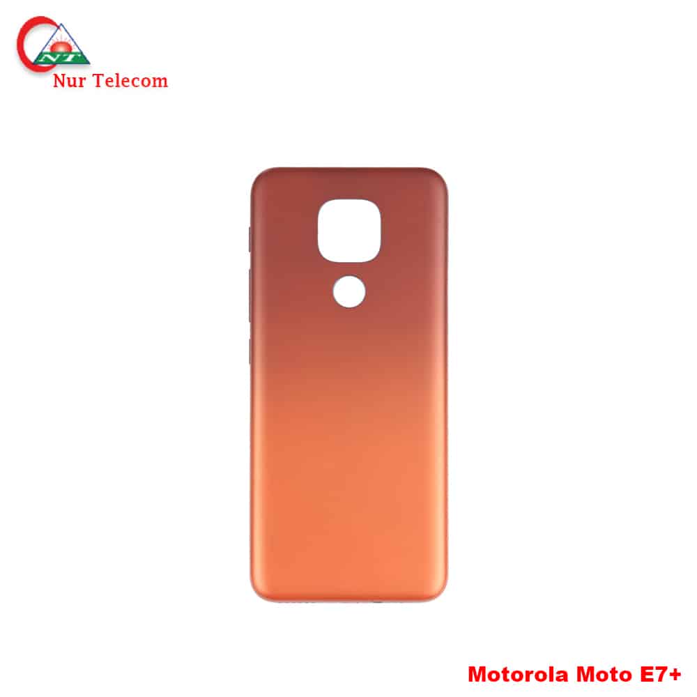 Motorola Moto E7 plus battery backshell price in Bangladesh