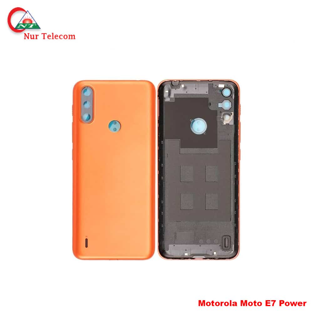 Motorola Moto E7 Power Backshell Price in Bangladesh
