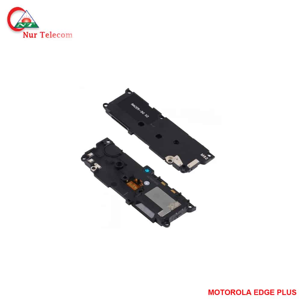 Motorola Edge Plus Loudspeaker Price in Bangladesh