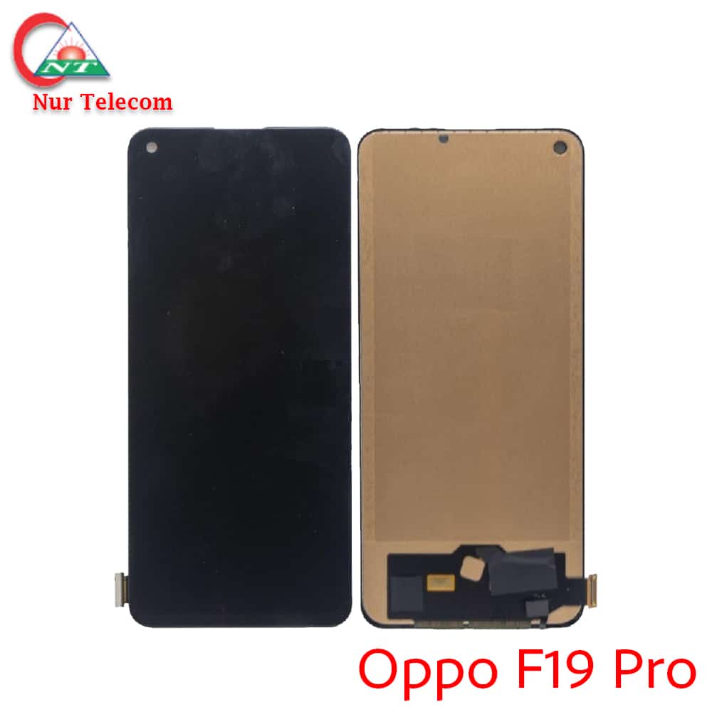 Oppo F19 Pro Display Price in Bangladesh