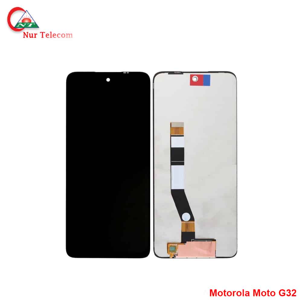 Motorola Moto G32 display price in Bangladesh