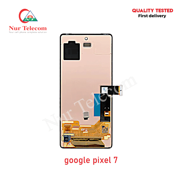 Google Pixel 7 Display Price in Bangladesh
