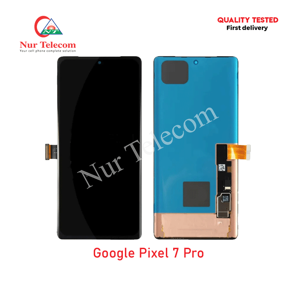 Google Pixel 7 Pro Display Price in Bangladesh