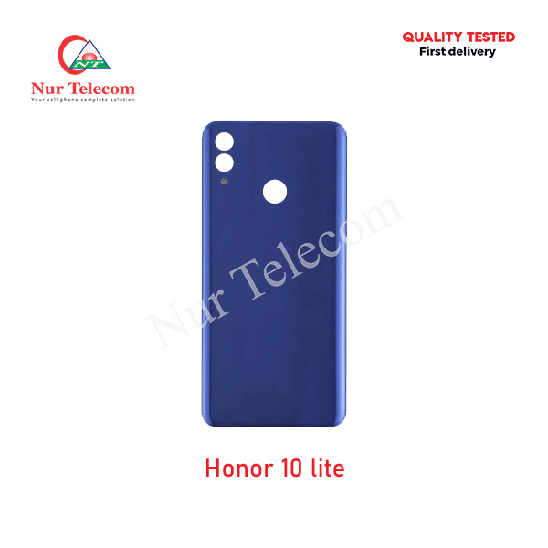 Honor 10 Lite BackShell Price