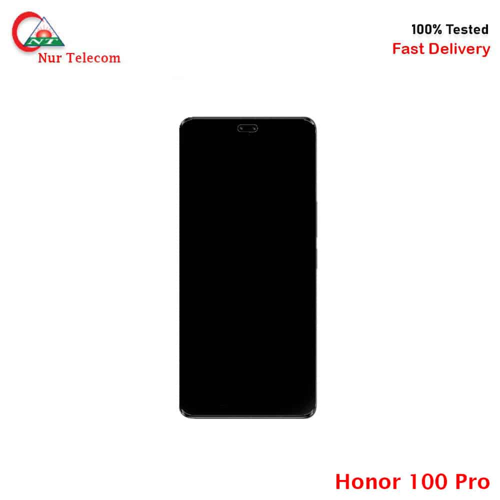 Honor 100 Pro Display Price in Bangladesh