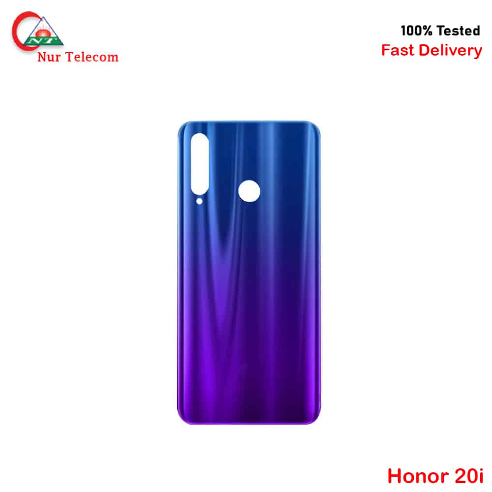 Honor 20i Battery Backshell Price In Bd