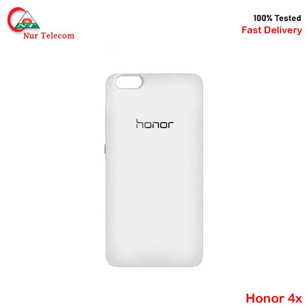 Honor 4X Backshell Price in Bangladesh