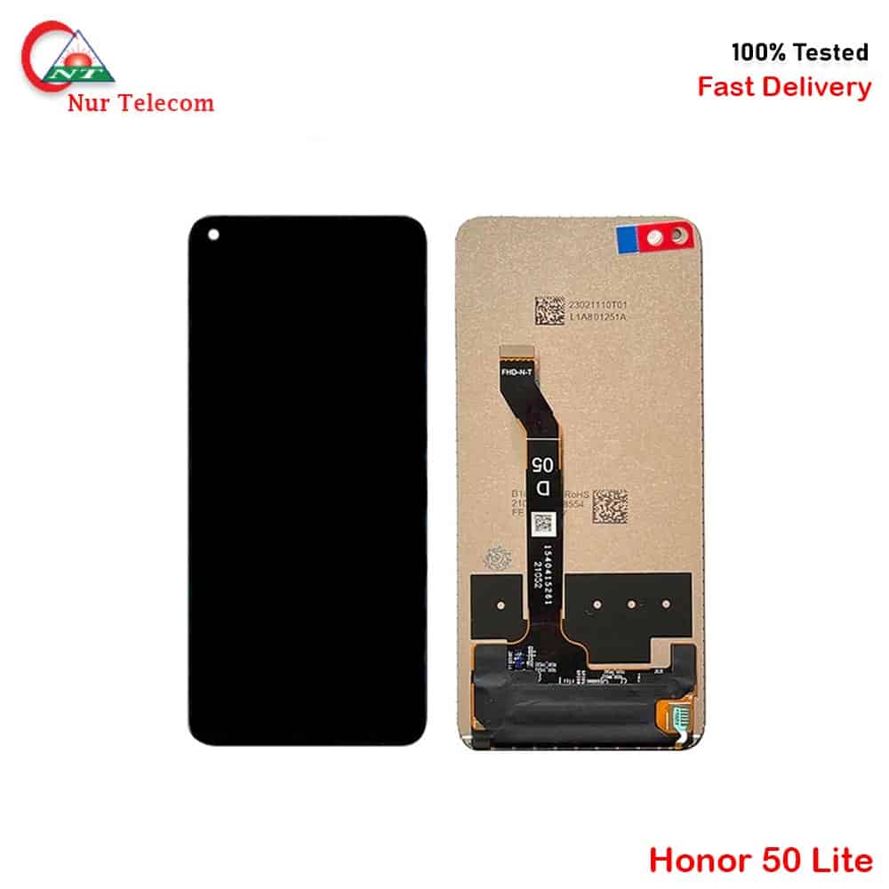 Honor 50 Lite Display Price in Bangladesh