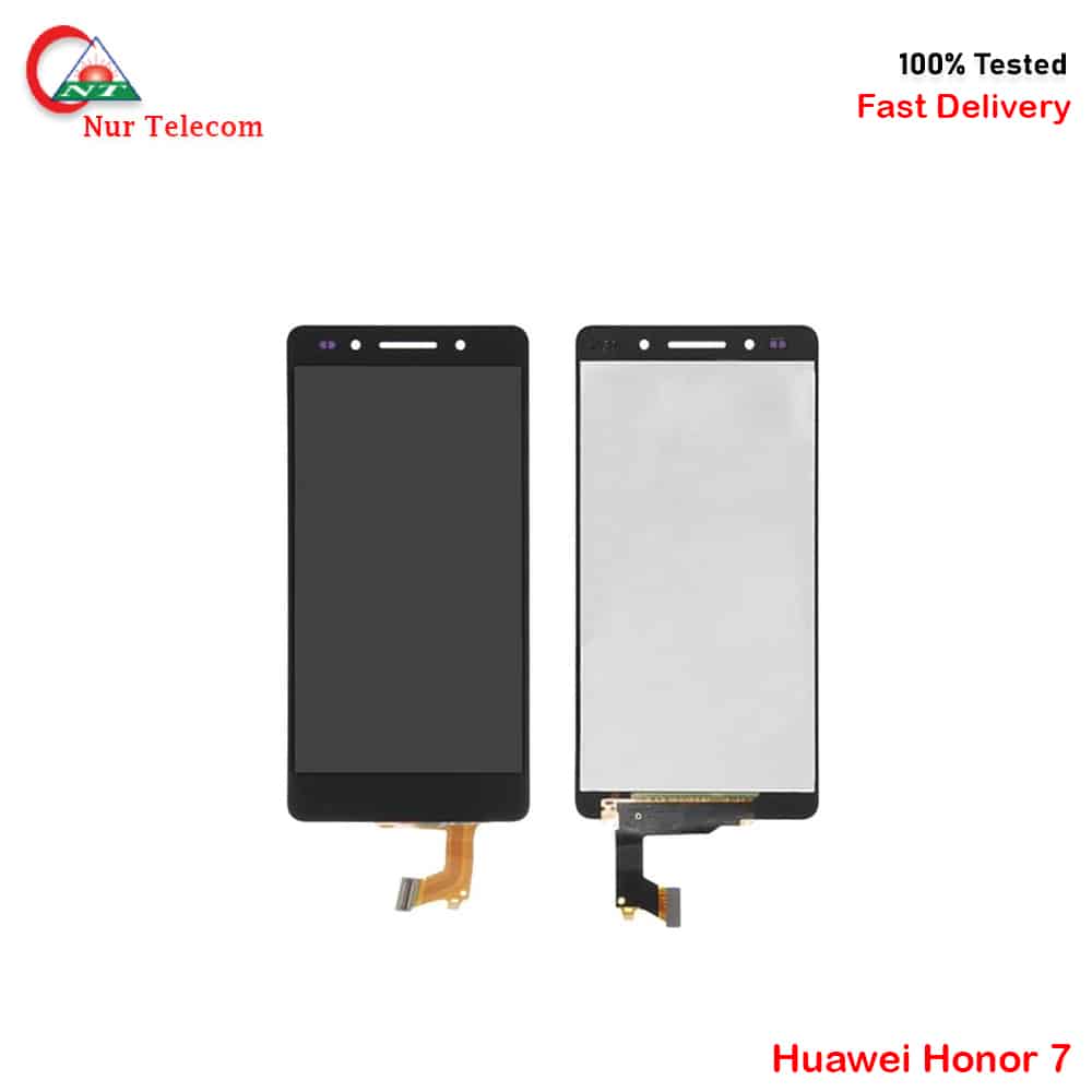 Honor 7 Display Price In Bd