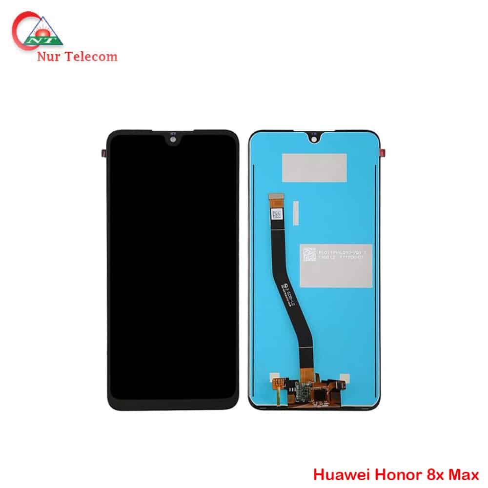 Honor 8x Max Display Price In Bd