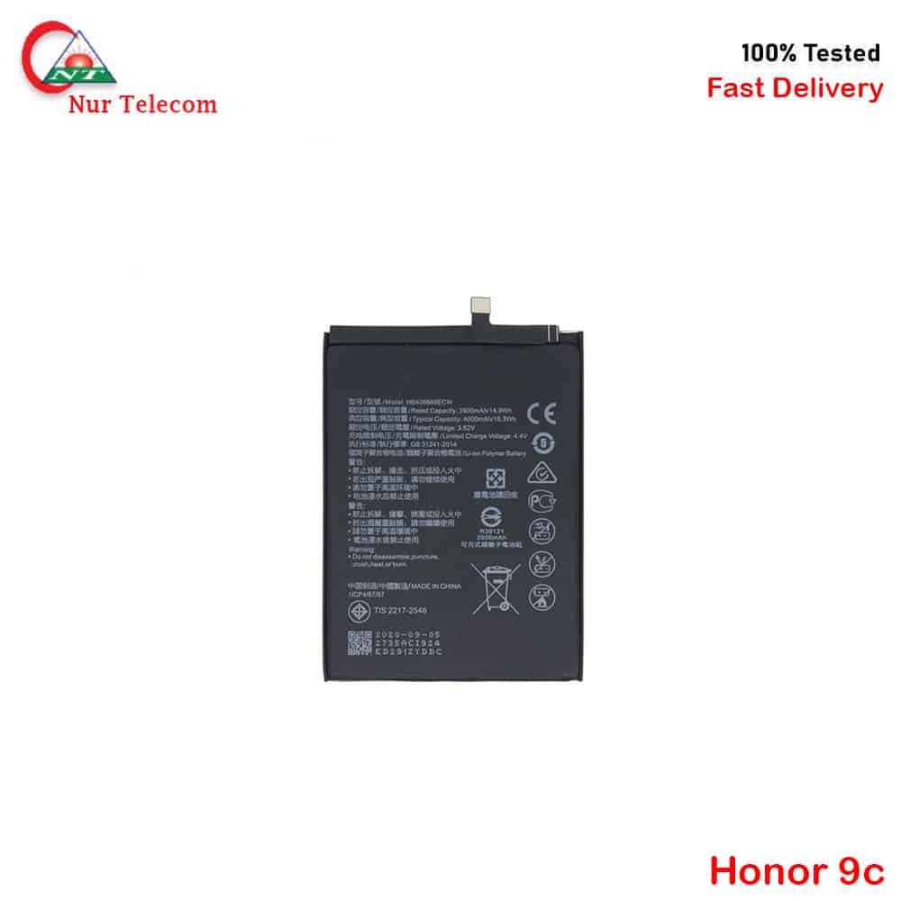 Honor 9c Battery Price in Bangladesh