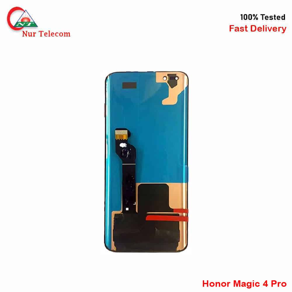 Honor Magic 4 Pro Display Price in Bangladesh
