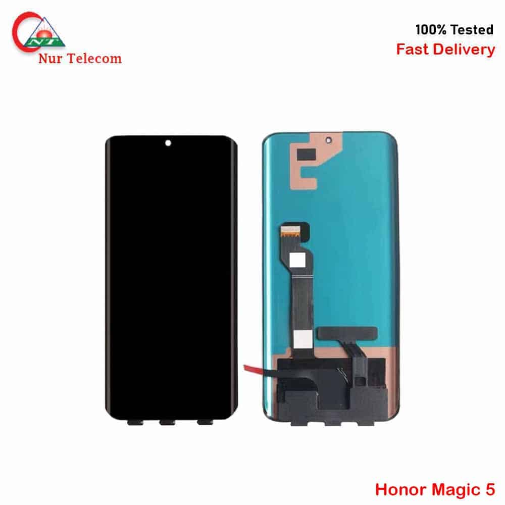 Honor Magic 5 Display Price In bd