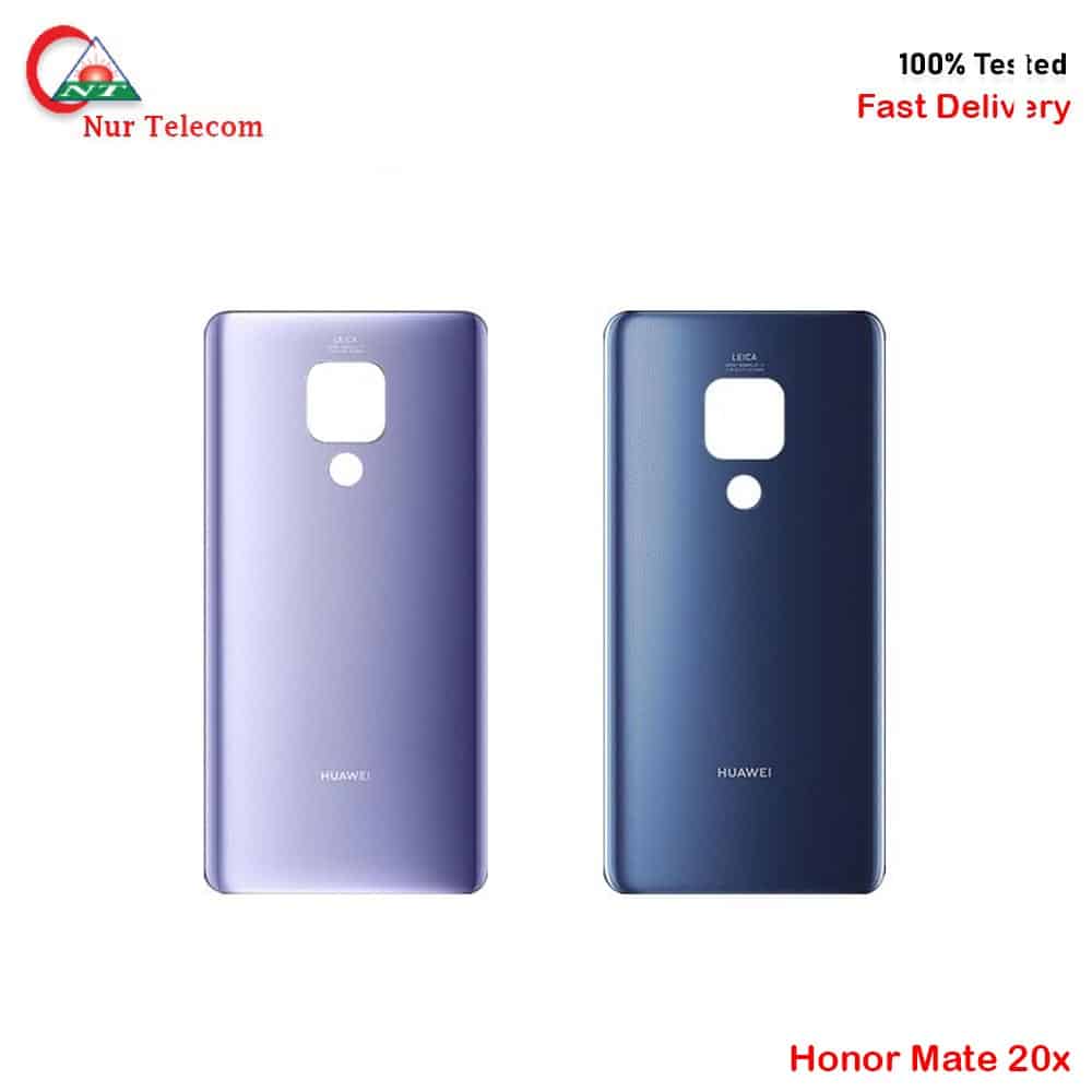 Huawei Mate 20x Backshell Price in Bangladesh