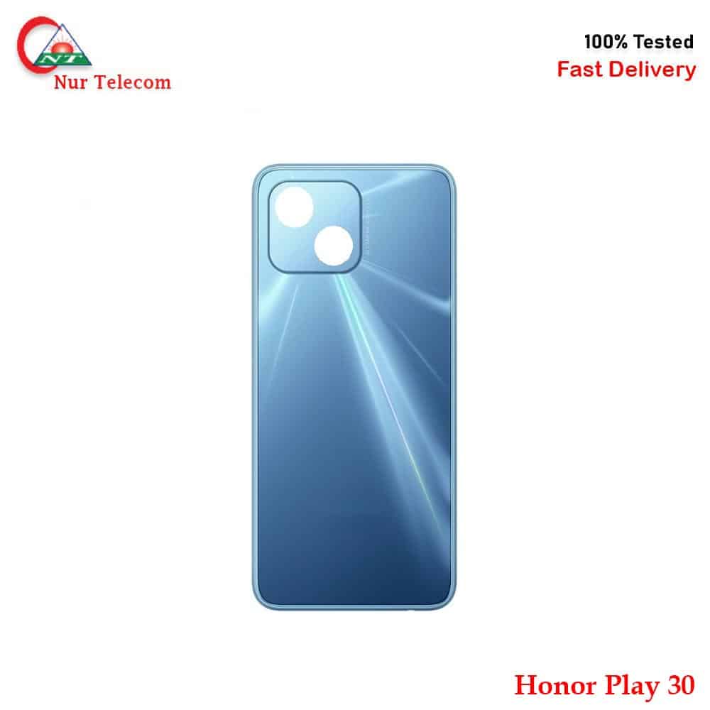Honor Play 30 Backshell Price in Bangladesh