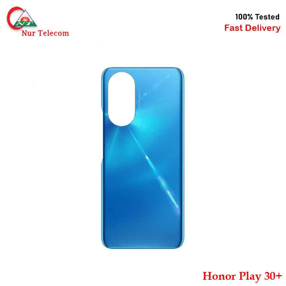 Honor Play 30 Plus Backshell Price in Bangladesh