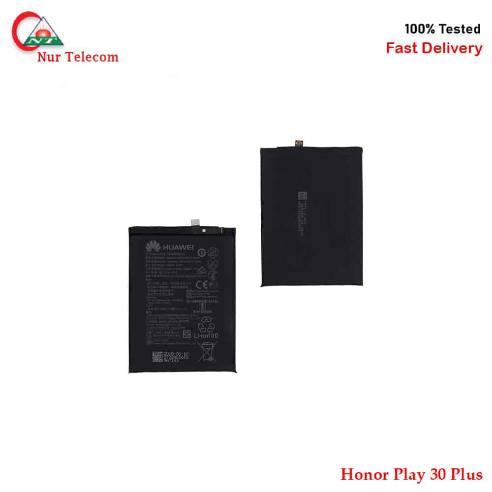 Honor Play 30 Plus Battery Price in Bangladesh