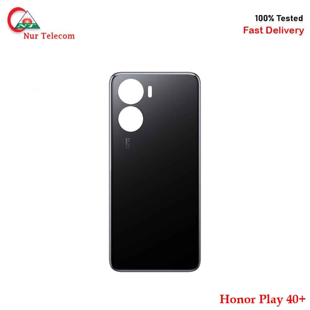 Honor Play 40 Plus Backshell Price in Bangladesh