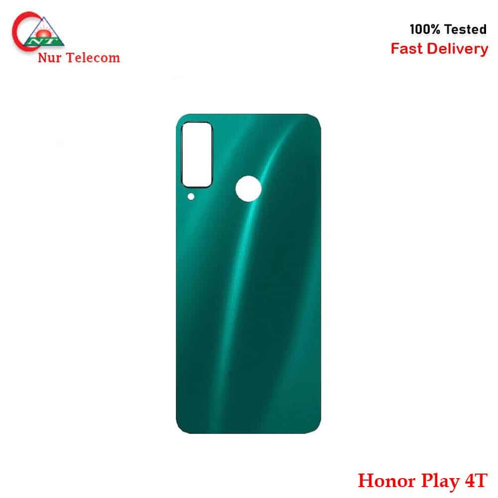 Honor Play 4T Backshell Price in Bangladesh