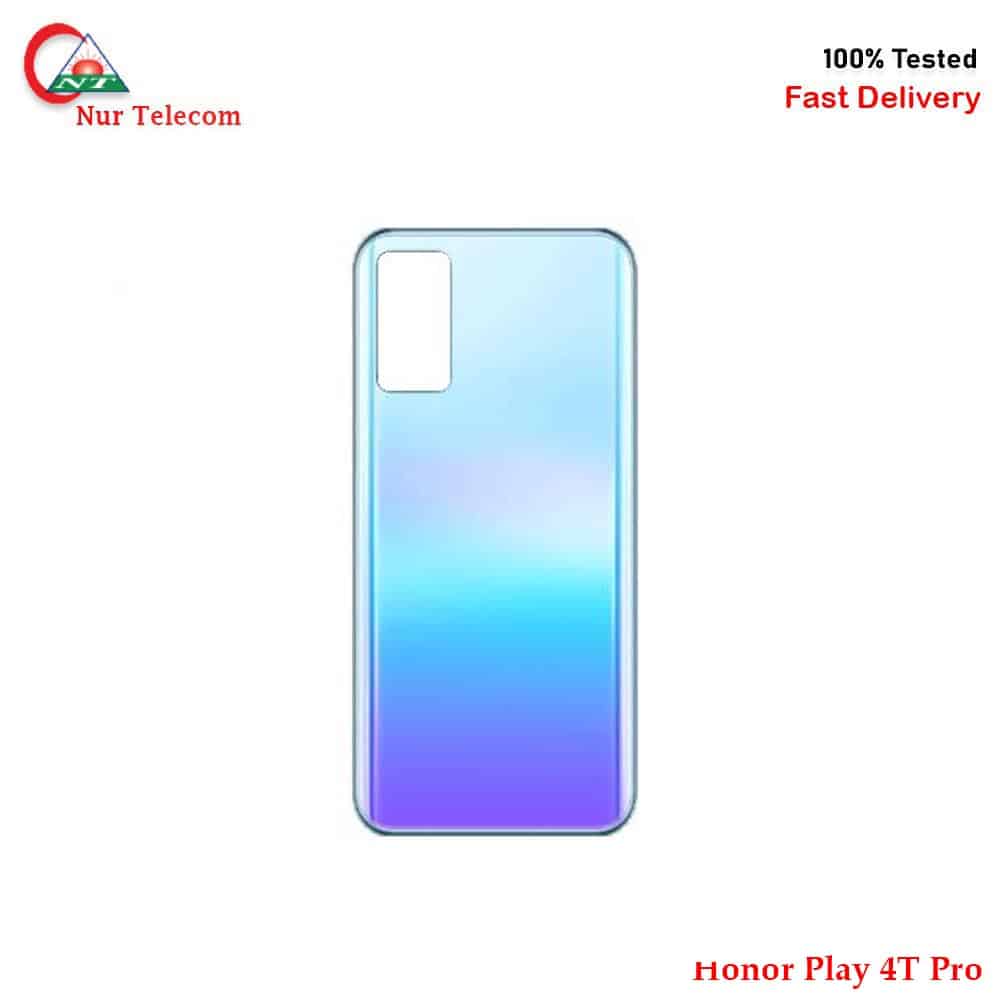 Honor Play 4T Pro Backshell Price in Bangladesh