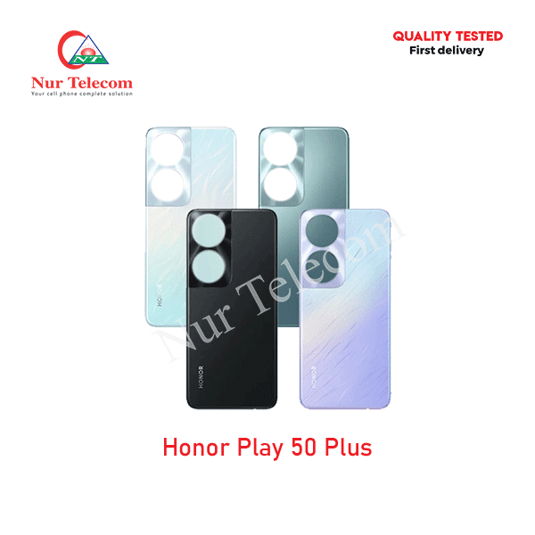 Honor Play 50 Plus Backshell Price in Bangladesh