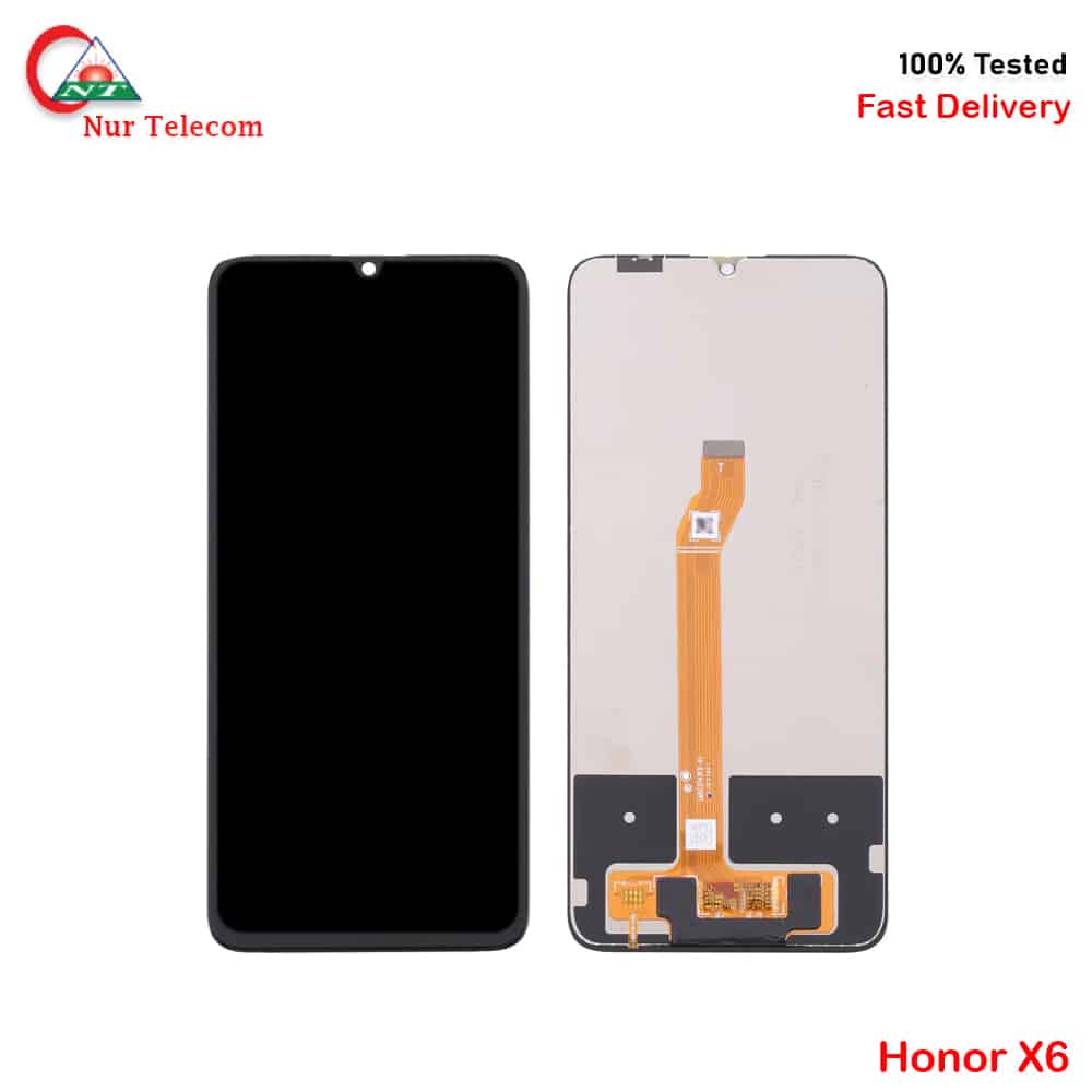 Honor X6 Display Price In Bangladesh
