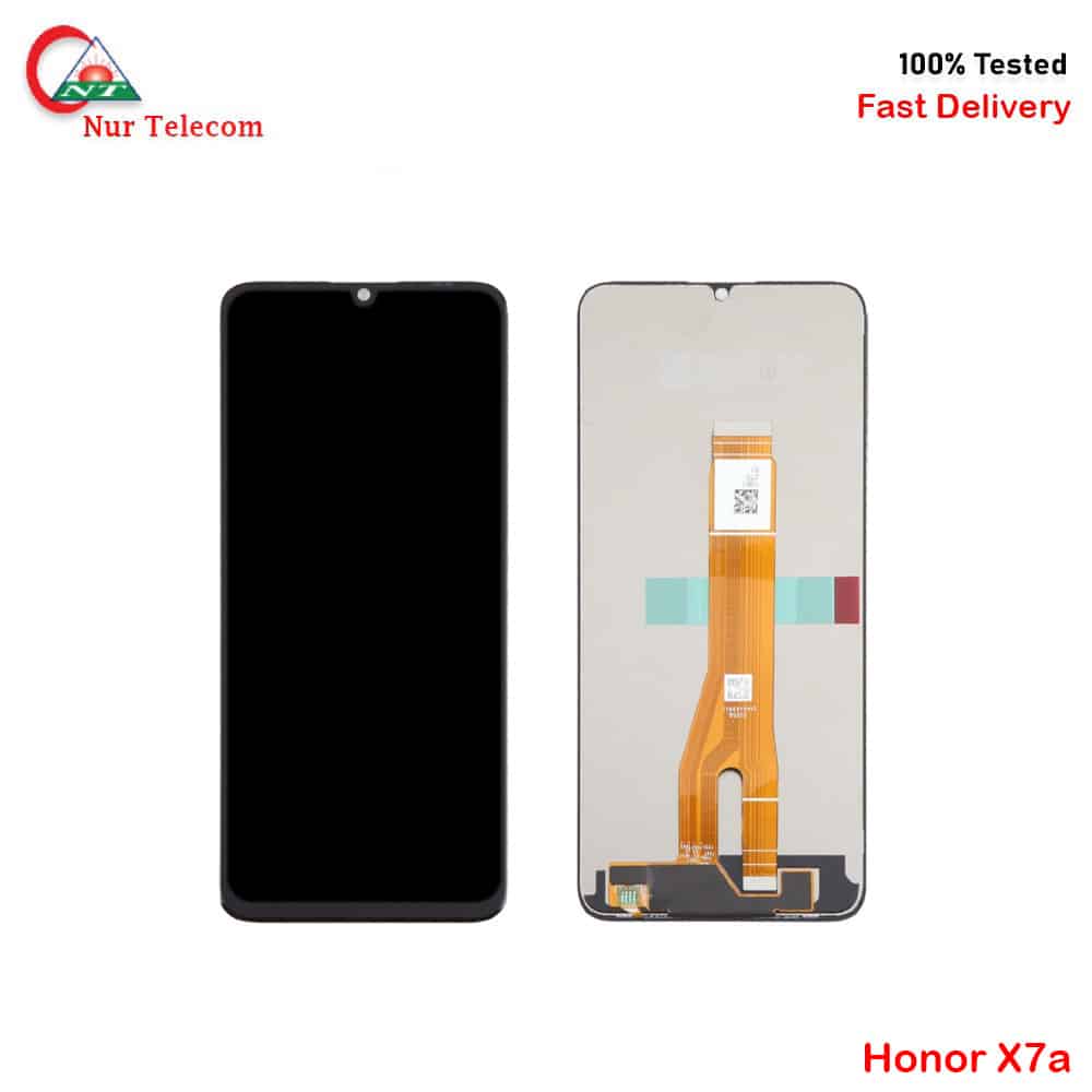 Honor X7a Display Price in Bangladesh