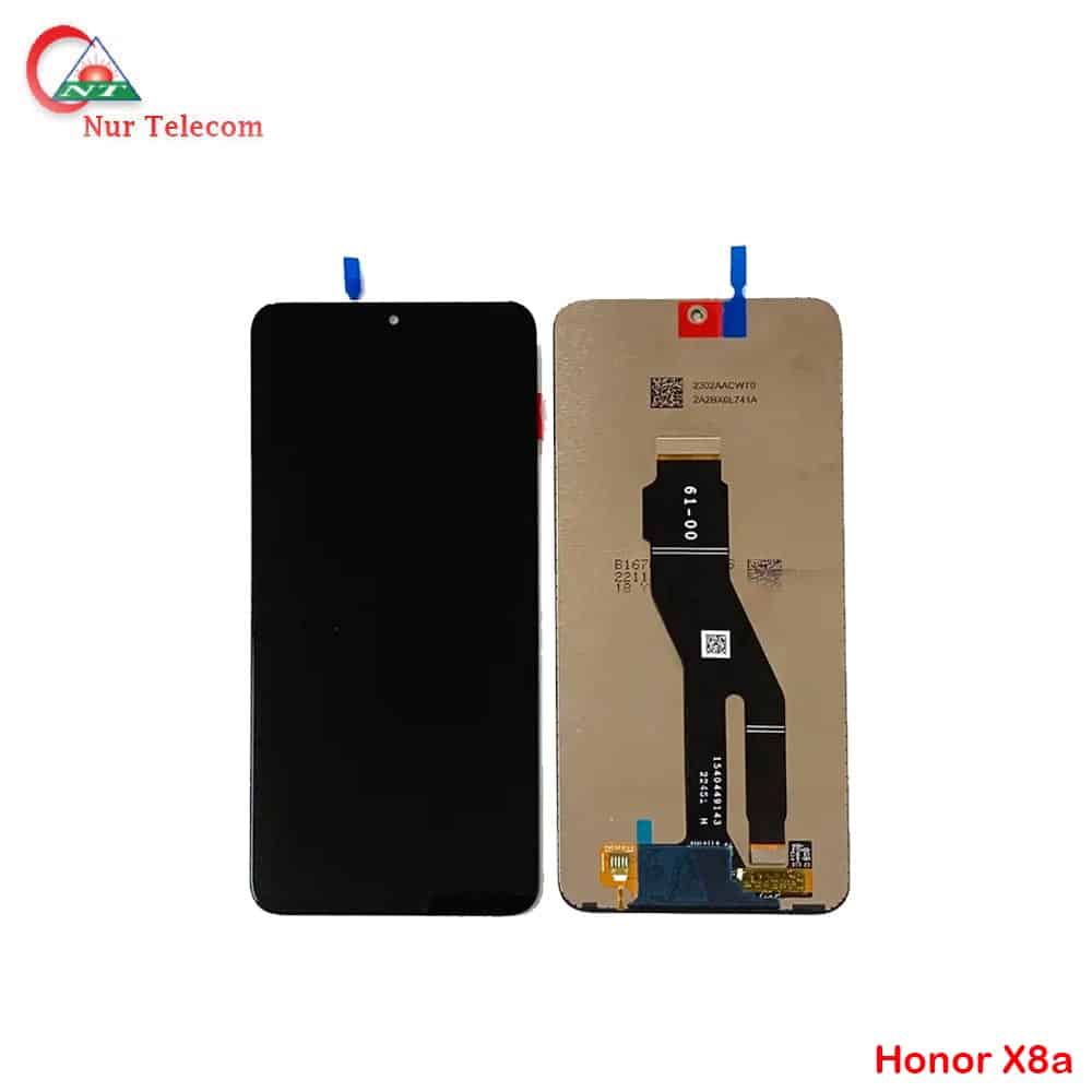Honor X8a Display Price in Bangladesh
