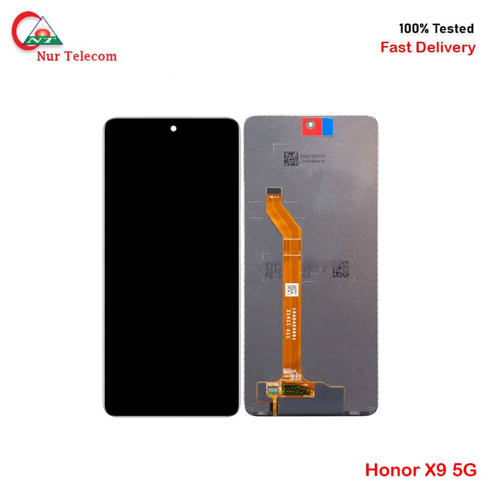 Honor X9 5G Display Price in Bangladesh