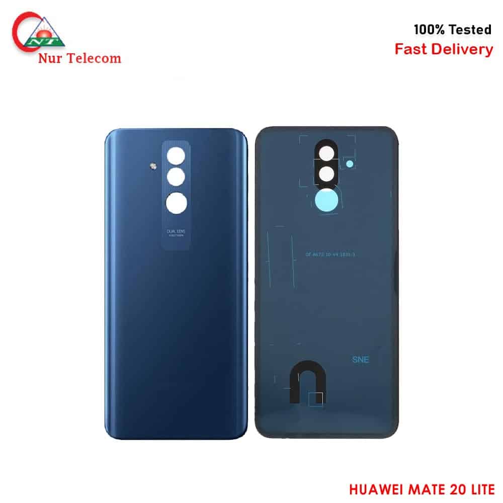 Huawei Mate 20 Lite Battery Backshell Price In bd