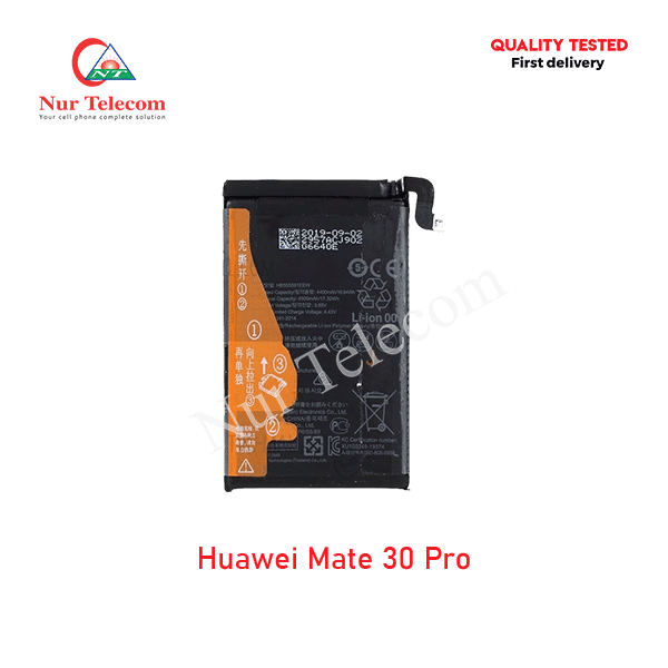 Huawei Mate 30 Pro Battery Price in Bangladesh