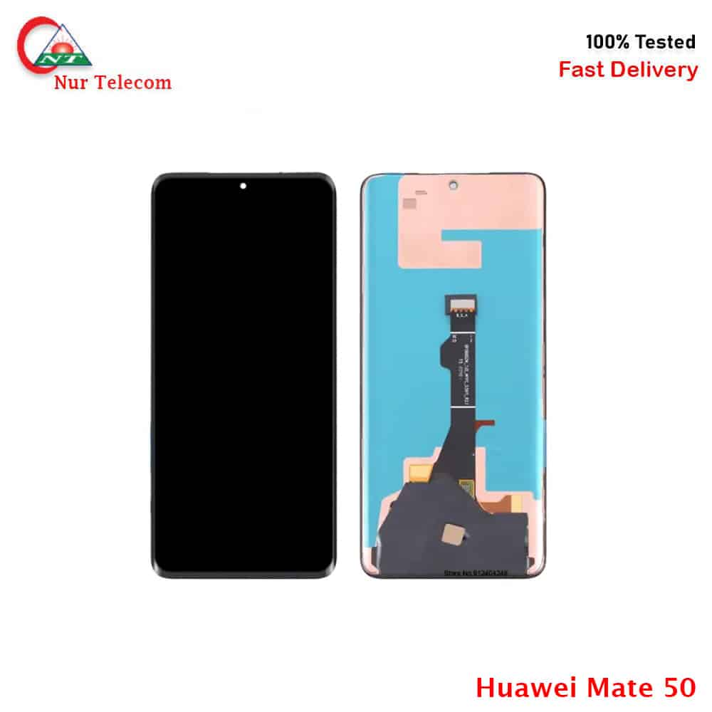 Original Huawei Mate 50 Display Price in Bangladesh