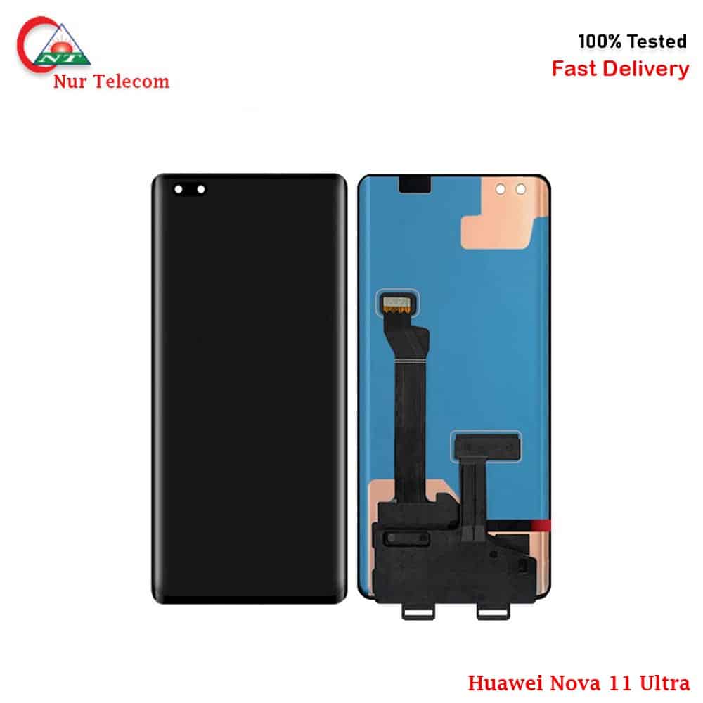 Huawei Nova 11 Ultra Display Price in Bangladesh