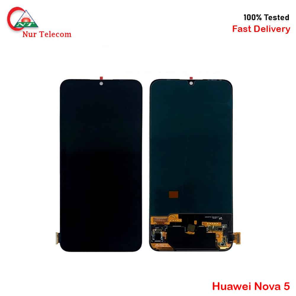 Huawei Nova 5 Display Price In Bd