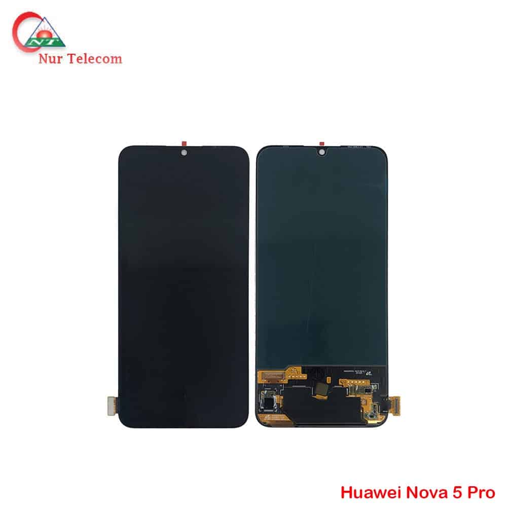 Huawei Nova 5 pro Display Price In Bd