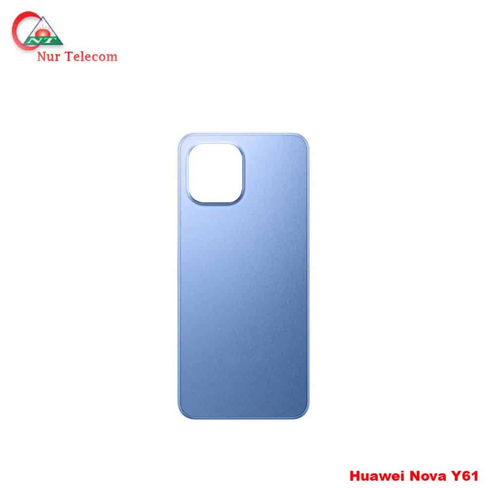Huawei Nova Y61 Backshell Price in Bangladesh